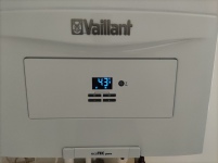 Centrala termica  gaze naturale Vaillant ecoTEC Pure