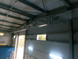 Ventilatie industriala