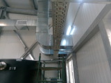 Ventilatie industriala